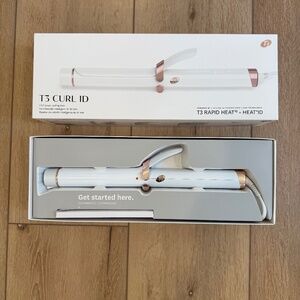 T3 Curl ID 1 1/4 inch curling iron